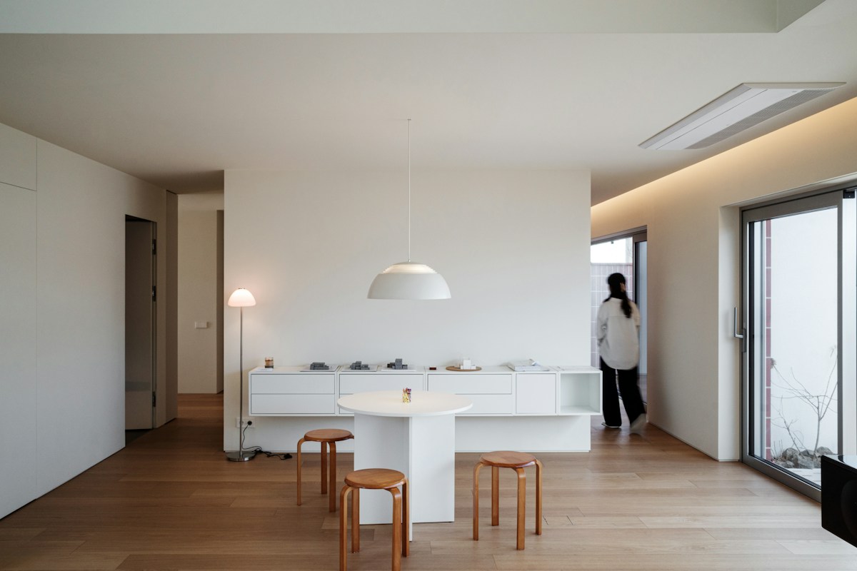Minimalist interior inspiration